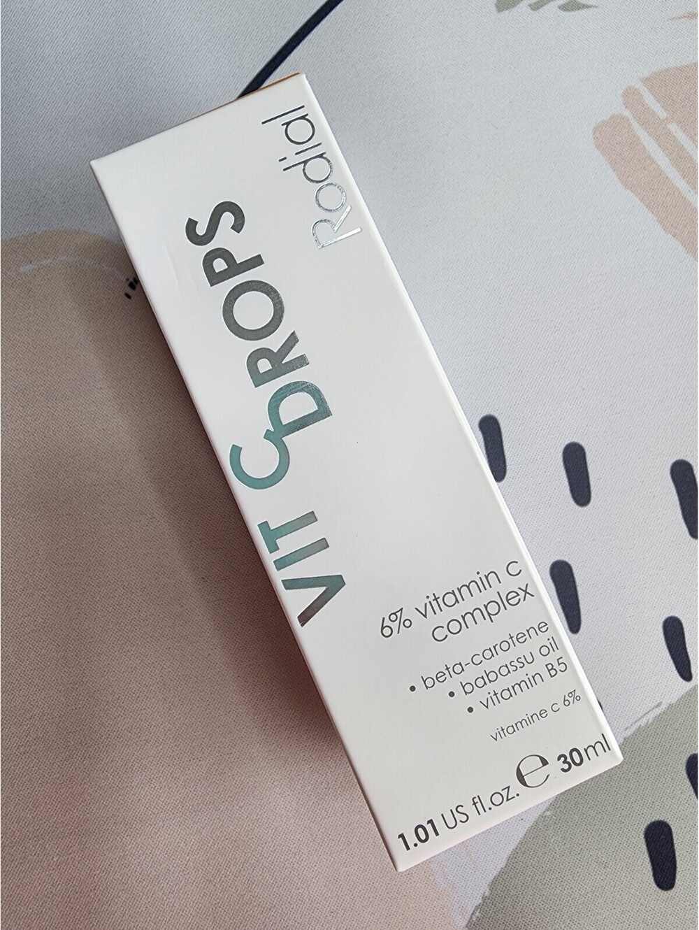 Rodial Vit C Drops 30ml - Vitamin C Complex Facial Serum